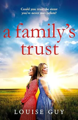 A Family's Trust cover