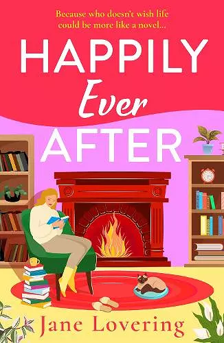 Happily Ever After cover