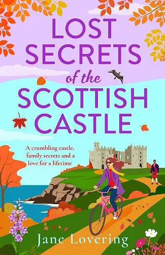 Lost Secrets of the Scottish Castle cover