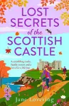Lost Secrets of the Scottish Castle cover