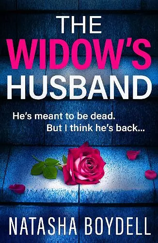 The Widow's Husband cover