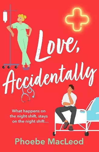 Love, Accidentally cover