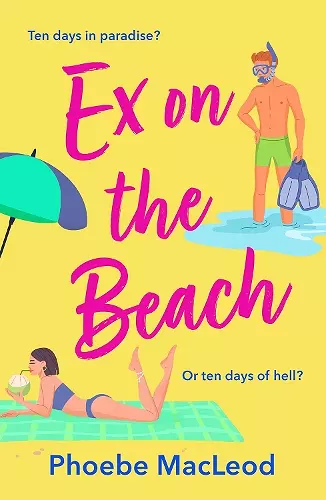 Ex on the Beach cover
