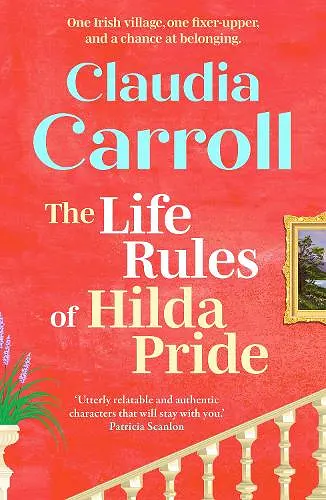 The Life Rules of Hilda Pride cover