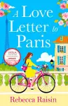 A Love Letter to Paris cover