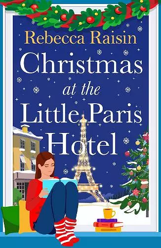 Christmas at the Little Paris Hotel cover