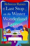 Last Stop on the Winter Wonderland Express cover