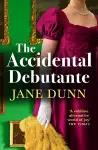 The Accidental Debutante cover