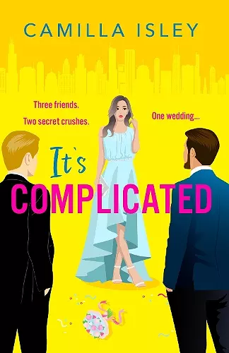 It's Complicated cover