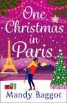 One Christmas in Paris cover