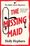 The Missing Maid cover