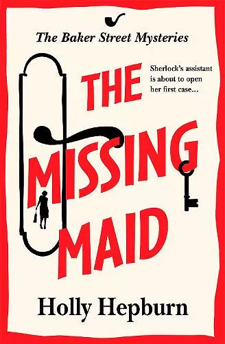 The Missing Maid cover