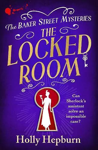 The Locked Room cover