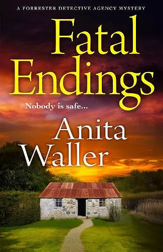 Fatal Endings cover