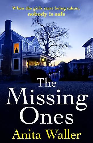 The Missing Ones cover