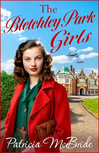 The Bletchley Park Girls cover
