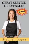 Great Service, Great Sales cover