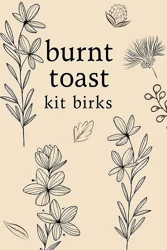 Burnt Toast cover