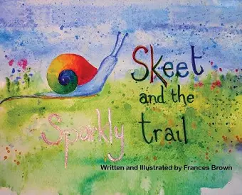Skeet and the Sparkly Trail cover