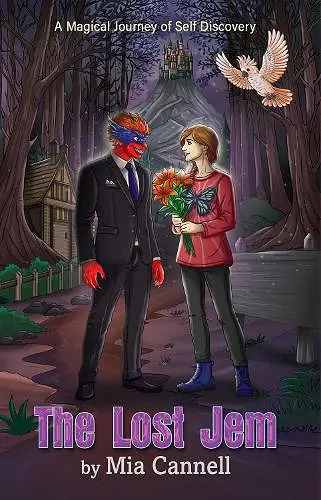 The Lost Jem - A Magical Journey of Self Discovery cover