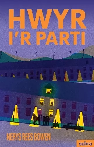 Hwyr i'r parti cover