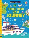 Things To Do on a Journey cover