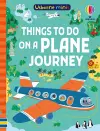 Things To Do on a Plane Journey cover