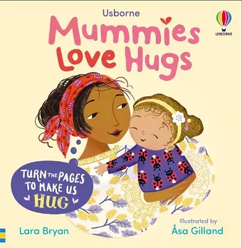 Mummies Love Hugs cover