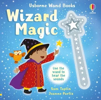 Wand Books: Wizard Magic cover