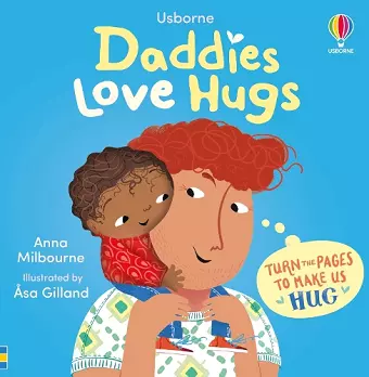 Daddies Love Hugs cover