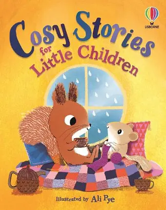 Cosy Stories for Little Children cover