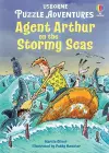 Agent Arthur on the Stormy Seas cover