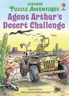 Agent Arthur's Desert Challenge cover