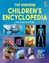 The Usborne Children's Encyclopedia cover