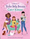 Sticker Dolly Dressing Cats and Kittens cover