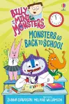 Billy and the Mini Monsters: Monsters Go Back to School cover