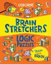 Brain Stretchers: Logic Puzzles cover