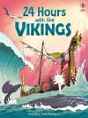 24 Hours with the Vikings cover