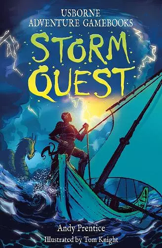 Storm Quest cover