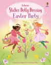 Sticker Dolly Dressing Easter Party cover