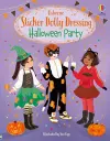 Sticker Dolly Dressing Halloween Party cover