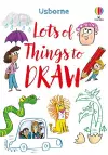 Lots of Things to Draw cover