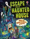 Escape from the Haunted House cover