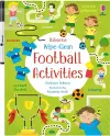 Wipe-Clean Football Activities cover