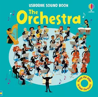 The Orchestra cover