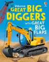 Great Big Diggers (with great big flaps) cover