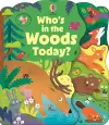 Who's in the Woods Today? cover