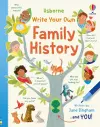 Write Your Own Family History cover