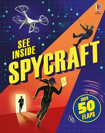 See Inside Spycraft cover