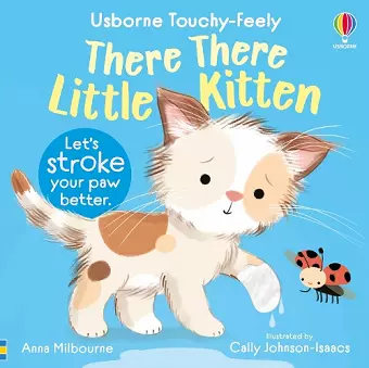 There There Little Kitten cover